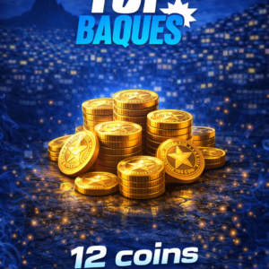 12 COINS