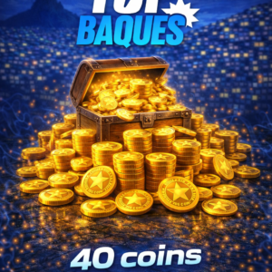 40 COINS