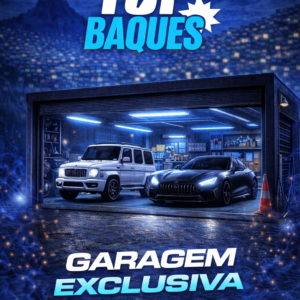 GARAGEM EXCLUSIVA
