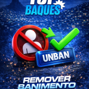 REMOVER BANIMENTO